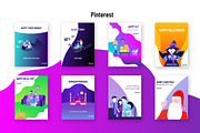 Festive Season Pack, a Social Media Template by Drawpaste (Thumbnail 13 of 14)