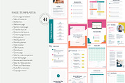 Bold Lead Magnet Builder Bundle, a Templates & Theme by Jessica Rea (Thumbnail 3 of 4)