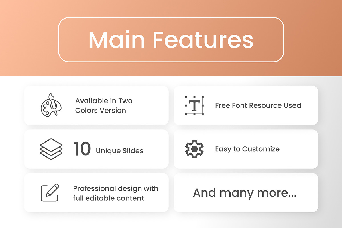 Organizational Chart Google Slides, a Presentation Template by Antstheme (Photo 2 of 4)