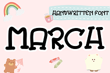 MARCH