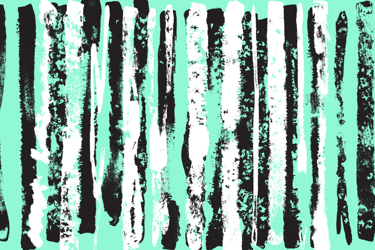 89 Vector Ink Strokes & Textures, a Texture Graphic by Abbie May (Photo 5 of 5)