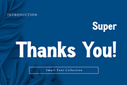 Super, a Slab Serif Font by Wow Magic (Thumbnail 3 of 3)