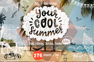 Your Cool Summer Overlays