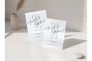 Minimal Neutral Card Mockup Set, a Product Mockup by MockupWizard (Thumbnail 3 of 3)