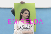 Castmella, a Script Font by Stripes Studio (Thumbnail 7 of 7)