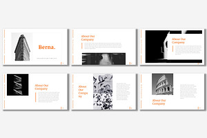 Berna - Keynote Template