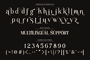 Fastelar - Luxury Branding Font, a Serif Font by Say Studio (Thumbnail 13 of 13)