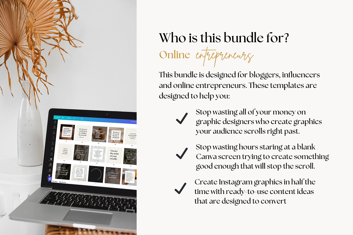 Aesthetic Instagram Quotes Canva, a Social Media Template by Fallon Gerst (Photo 7 of 10)