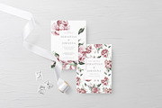 Watercolor Vintage Peonies, an Illustration by Olga Koelsch (Thumbnail 8 of 15)