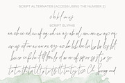 Quest for Design Font Duo, a Script Font by Creativeqube Design (Thumbnail 16 of 19)