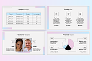 Business Proposal Template, a Presentation Template by Hamocreate (Thumbnail 6 of 8)
