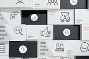Testimonials 20 Pixel Perfect Icons, an Outline Icon by Alex Blogoodf (Thumbnail 6 of 11)