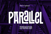 Klasico Condensed Font, a Sans Serif Font by Grontype (Thumbnail 6 of 9)