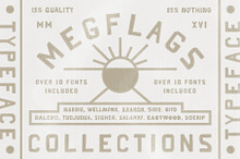 MG Typeface Collections