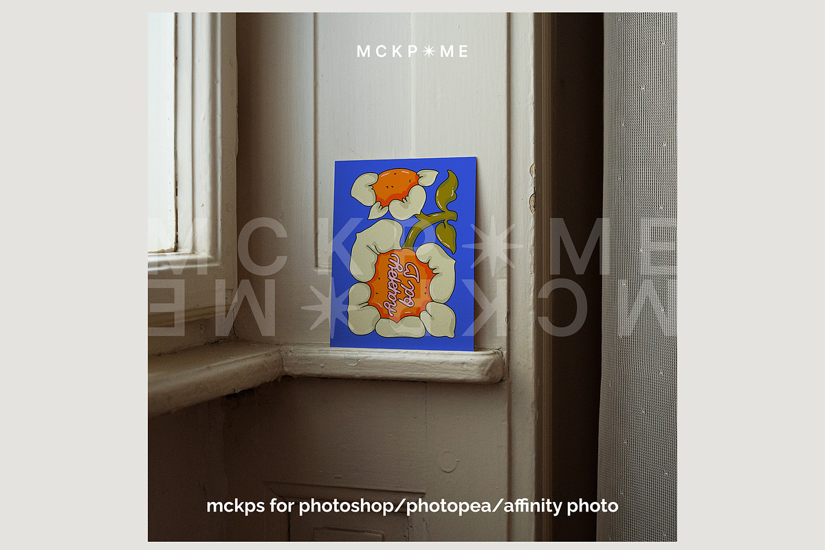 House Series vol.01: card mockup set, a Merchandise Mockup by MCKP*ME (Photo 5 of 17)