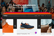 TOKKA Multi-Purpose UI/UX Kit, an UI Kit Template by NordWood (Thumbnail 5 of 9)