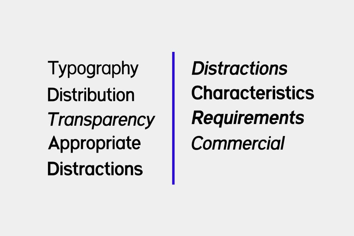 Giltheads Neue Sans Serif Family, a Sans Serif Font by UICreative (Photo 9 of 13)