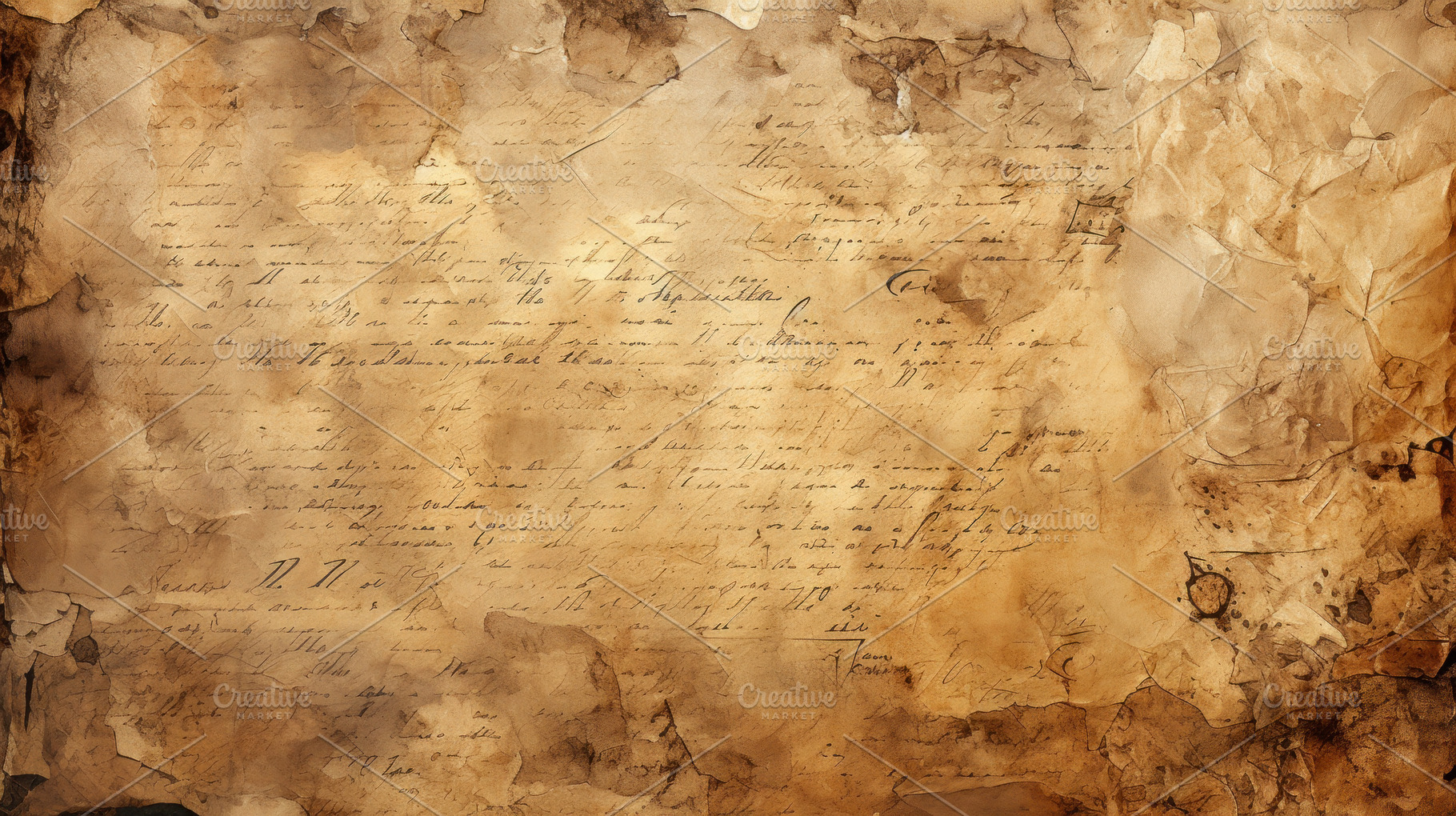 Old dirty paper texture background,, a Photo by Lopatin Photo