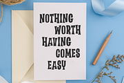 Twinkle Pretty, a Script Font by FreshTypeINK (Thumbnail 5 of 7)