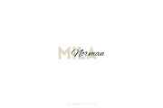 Logo Pack Volume 16. Text Based, a Branding & Logo Template by Mint Air Studio (Thumbnail 20 of 21)
