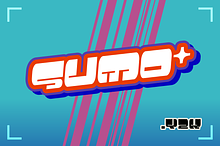 Sumo Y2K Display Font (2 styles)