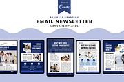 Business Marketing Email Marketing, an Email Template by The Blog Creative (Thumbnail 6 of 7)
