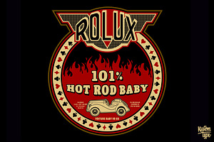 101% Hot Rod Baby
