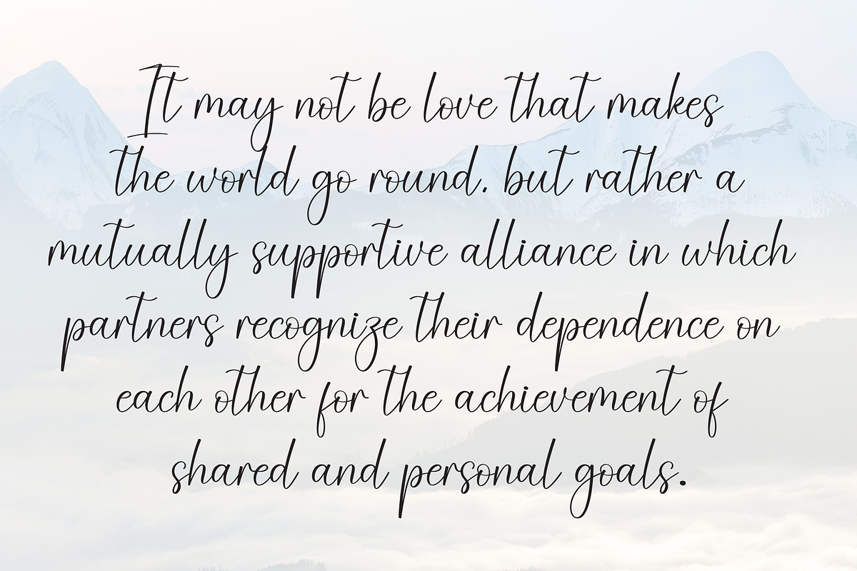 Baby | Script Font, a Handwritten Font by Scratchones (Photo 6 of 9)