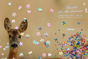 Thanks, it's the trauma: collage, an Object Graphic by Purple (Thumbnail 4 of 11)