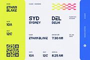 Esbeka Modern Futuristic Sans Serif, a Sans Serif Font by timelesstype.co (Thumbnail 4 of 10)