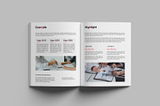 White Paper Template, a Brochure Template by Art Design Shop (Thumbnail 6 of 10)