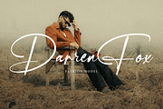 Villargio | Signature Script, a Script Font by gracetype_studio (Thumbnail 2 of 12)