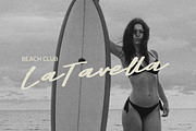 Pamlla Aesthetic Script Font, a Font by Hishand Studio (Thumbnail 5 of 8)