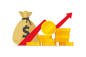 Money Profit Growth Benefit Income