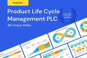 Product Life Cycle Management PLC PP