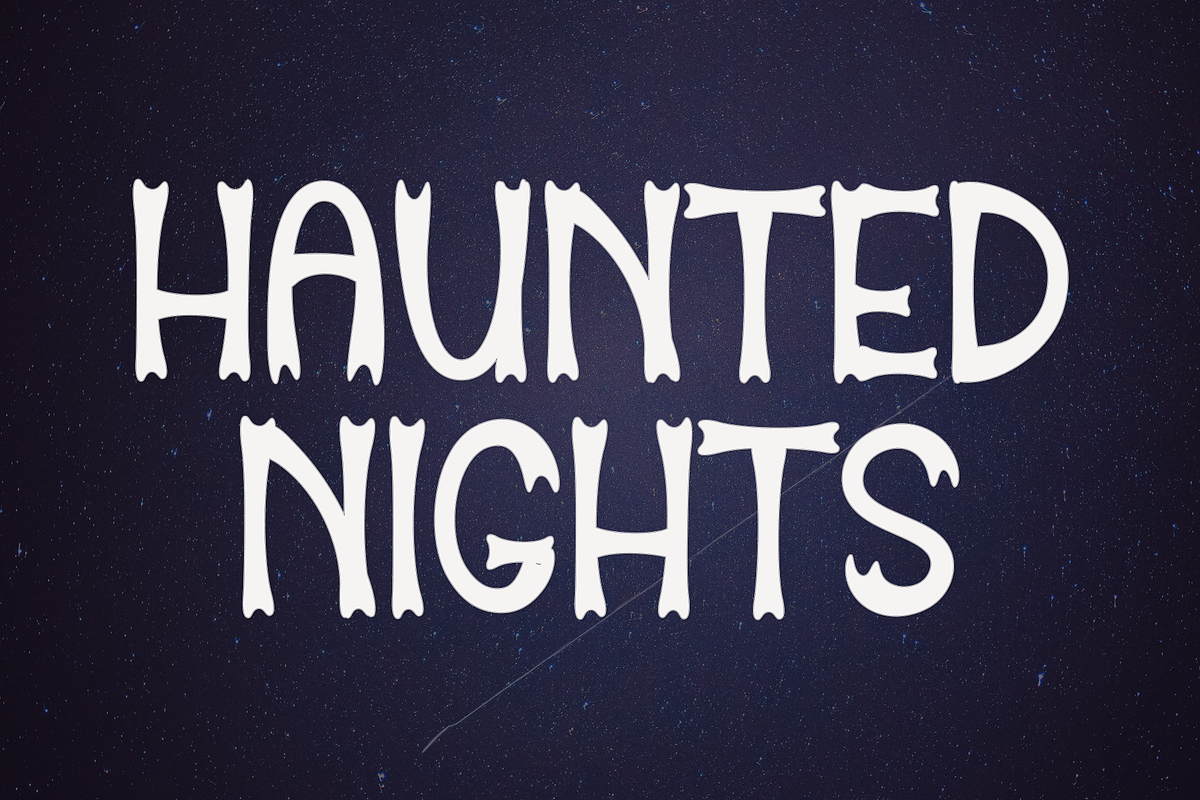 Nightday, a Script Font by FreshTypeINK (Photo 7 of 8)