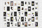 150 Animated Canva Instagram Pack, a Social Media Template by TheBrightGrap (Thumbnail 9 of 11)