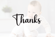 Baby Chubby | Script Font, a Script Font by Scratchones (Thumbnail 2 of 8)