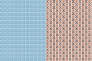 10 Ancient Greek Patterns, a Pattern Graphic by 3Y_Design (Thumbnail 7 of 7)