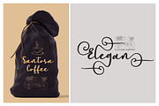 Soullove Script, a Script Font by Jhoel Design (Thumbnail 2 of 8)