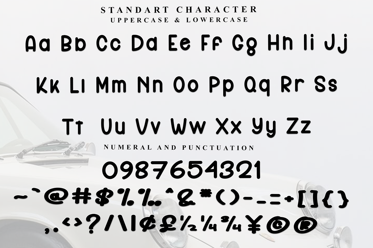 Play Ground, a Sans Serif Font by FreshTypeINK (Photo 5 of 8)