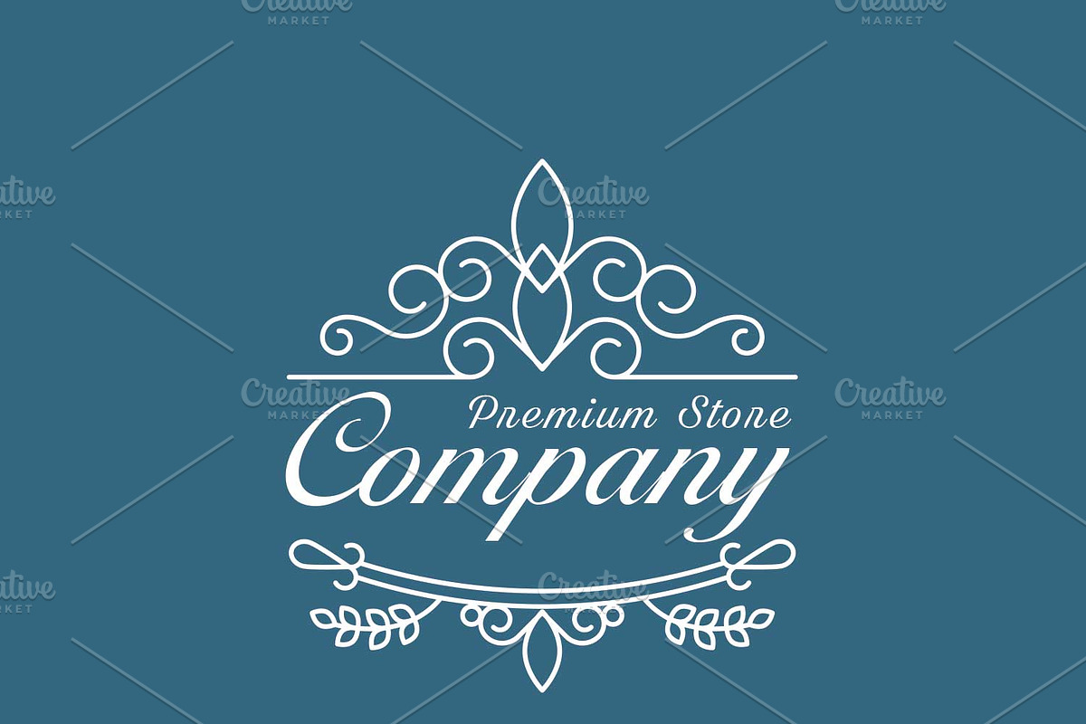 Company Logo, a Branding & Logo Template by Design_Creator (Photo 3 of 5)