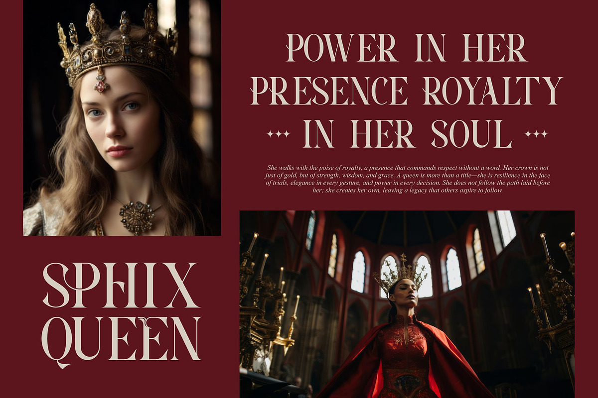 Tasero || Modern Classy Serif Font, a Serif Font by Idea Studio (Photo 8 of 10)