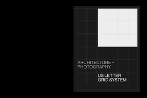 Architecture Template US Letter