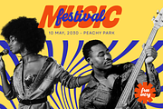 Peachy Rebels - Playful Font, a Script Font by Creacy Studio (Thumbnail 11 of 11)