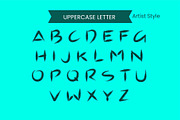 Sign Pen Font, a Handwritten Font by MRI STUDIO (Thumbnail 7 of 20)