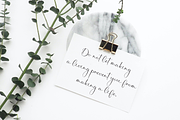 Christmas Grinches | Script Font, a Handwritten Font by Scratchones (Thumbnail 3 of 8)