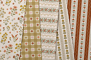 Natural Autumn background & pattern, a Pattern Graphic by Cozy pattern shop (Thumbnail 7 of 14)