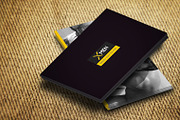 Beauty Card CM116, a Business Card Template by annozio (Thumbnail 3 of 4)