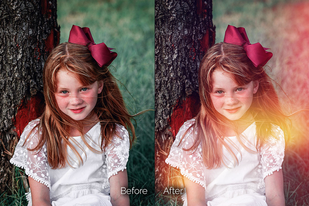 119 Colorful Light Leaks Overlays, a Pattern Graphic by PhotoEffects.Store (Photo 8 of 11)